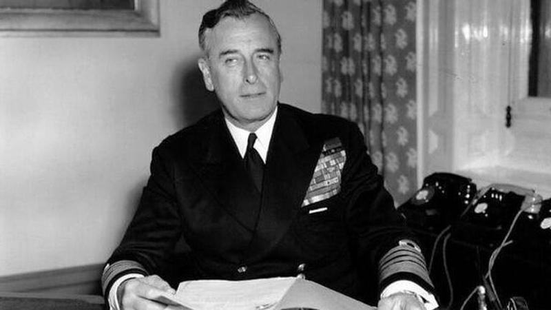 Lord Mountbatten