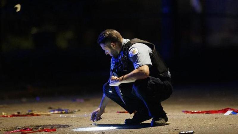 Chicago's July Fourth weekend ends with 17 dead, 70 wounded