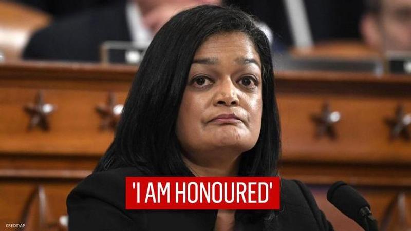 Pramila Jayapal elected as Chair of Congressional Progressive Caucus