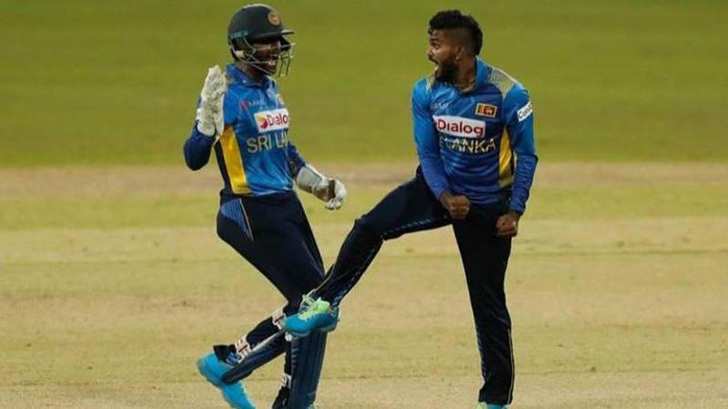 T20 World Cup: Hasaranga Star In Sri Lanka's Massive 70-run Win O ...