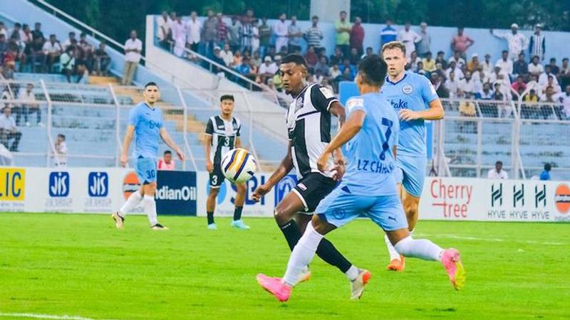 Mumbai City beat Mohammedan Sporting 3-1 in Durand Cup