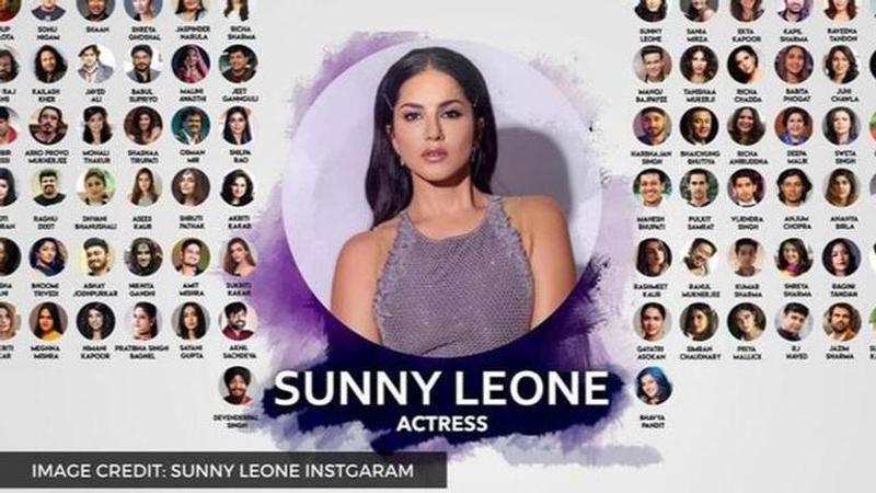 sunny leone