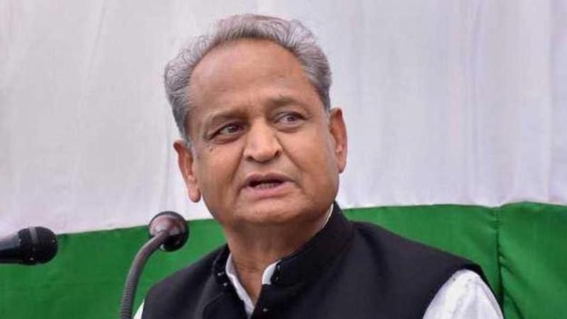 Ashok Gehlot