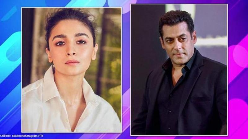 Alia Bhatt praises Salman Khan's latest song 'Pyaar Karona', calls it 'lovely'