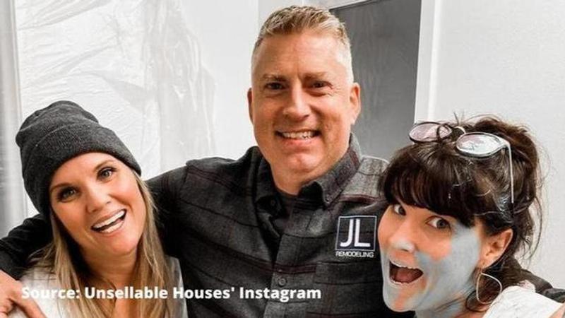 Unselling Houses' Instagram