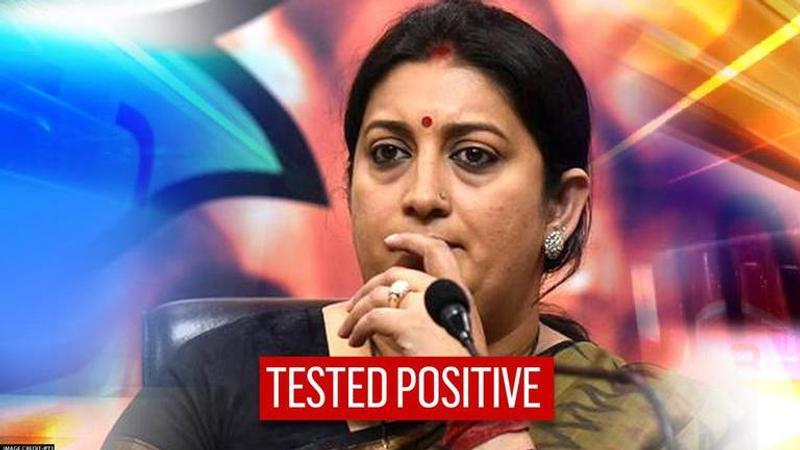 Smriti irani