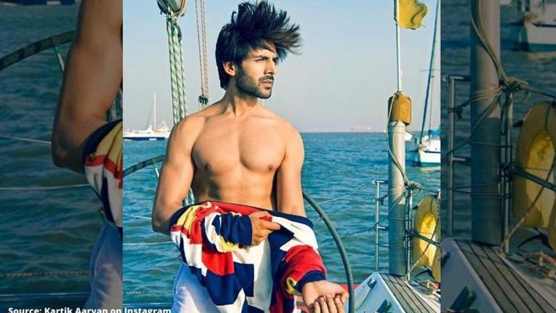 Kartik Aaryan