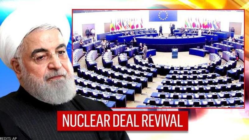 European Union paves way for revival of US-Iran nuclear deal