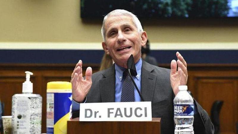 Fauci says "shouldn't be surprised" if US reports 100000 per day