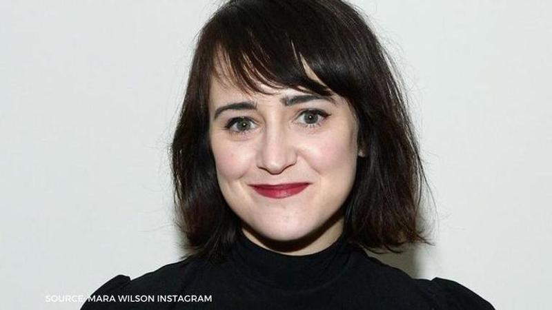 mara wilson now