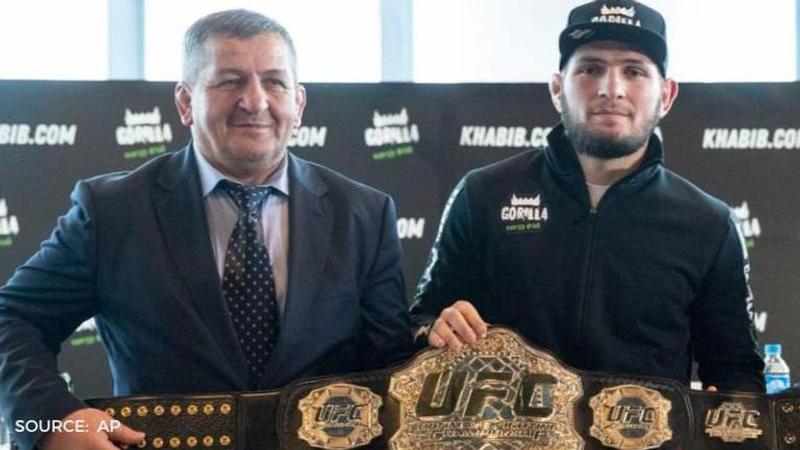 Khabib Nurmagomedov