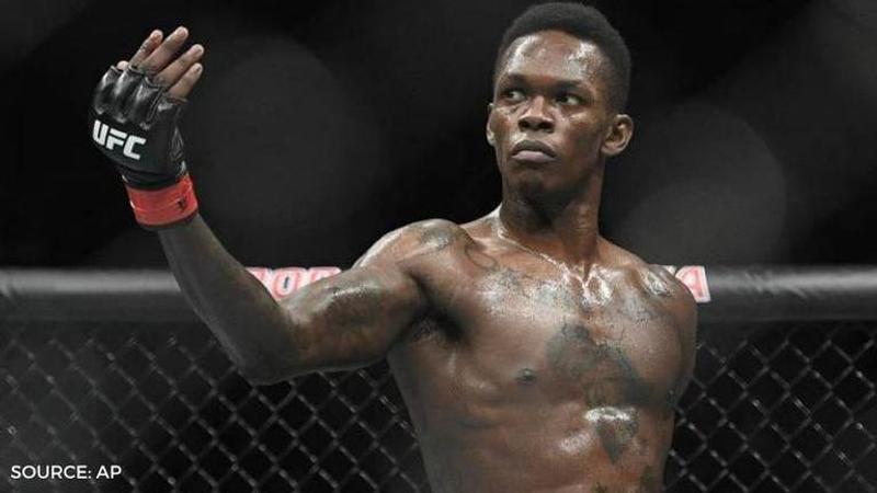 israel adesanya