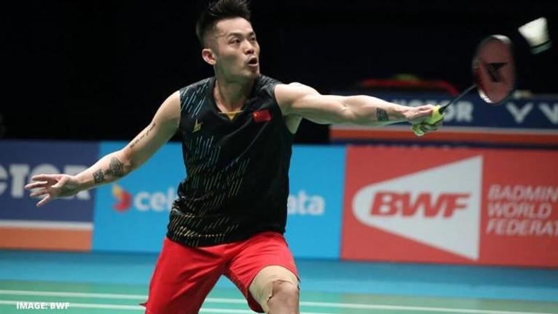 Lin Dan