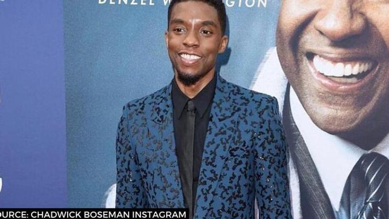 Chadwick Boseman