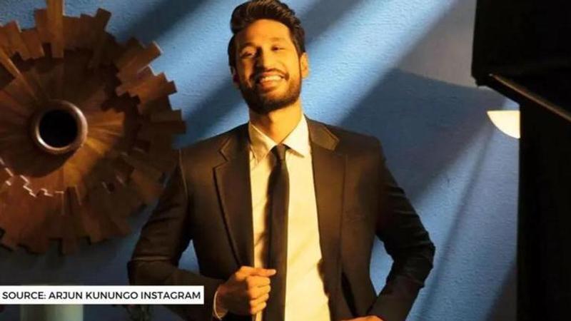 arjun kanungo