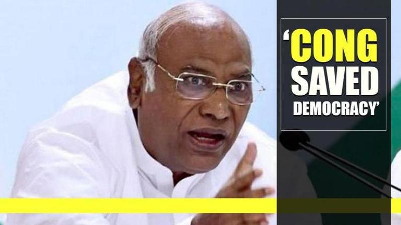 Mallikarjun Kharge