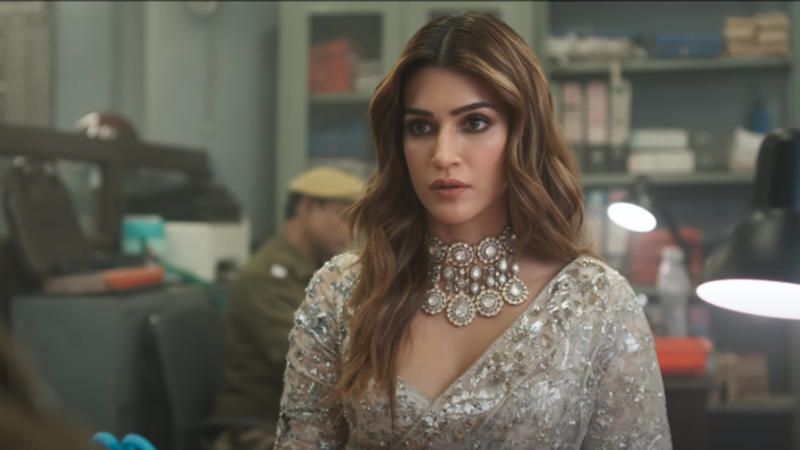 Kriti Sanon in TBMAUJ