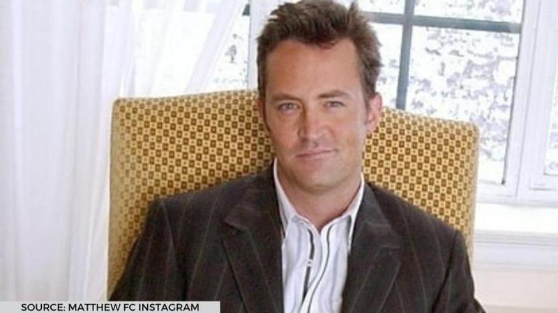 Matthew Perry