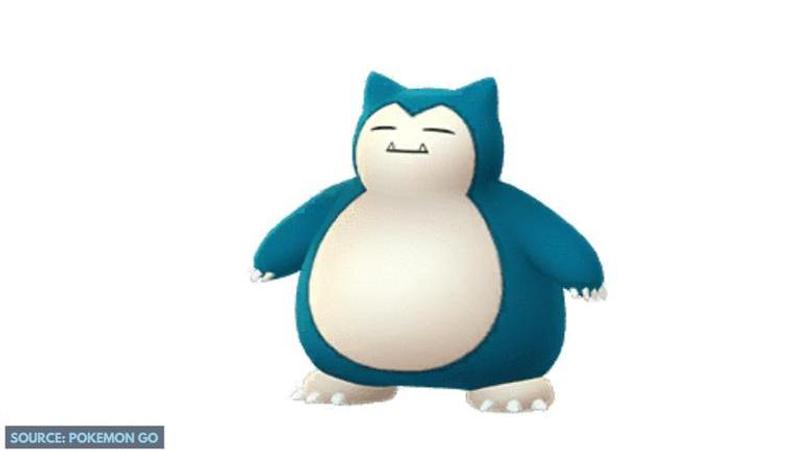 Snorlax