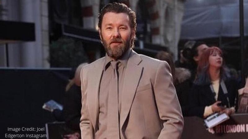 Joel Edgerton