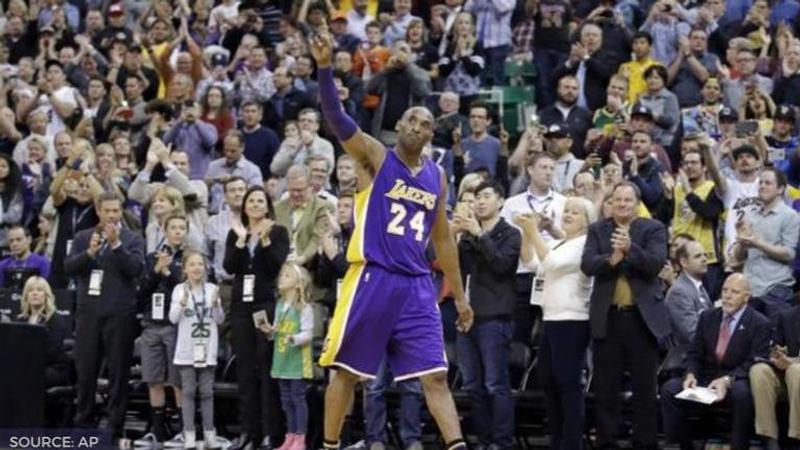 kobe bryant death anniversary