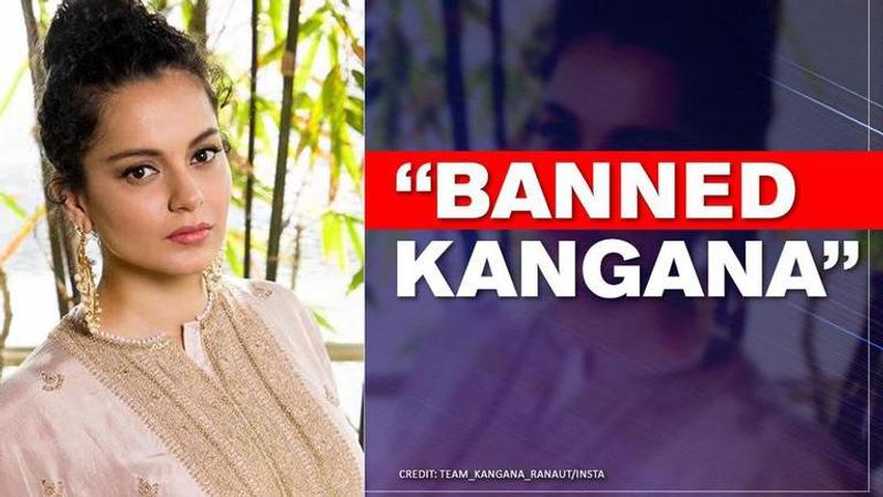 Kangana Ranaut's team slams top magazine, stylist; says they're 'making money' on her name