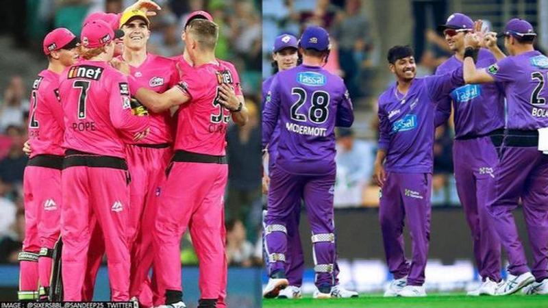 BBL, Sydney Sixers, Hobart Hurricanes, Sydney Sixers vs Hobart Hurricanes, Sydney Sixers vs Hobart Hurricanes Dream11, SIX vs HUR, SS vs HH, BBL live