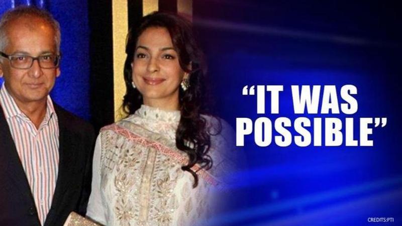 Juhi Chawla