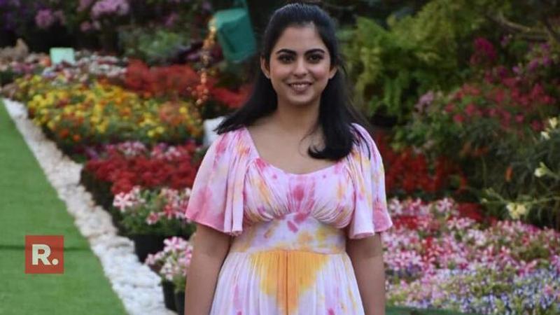 isha ambani