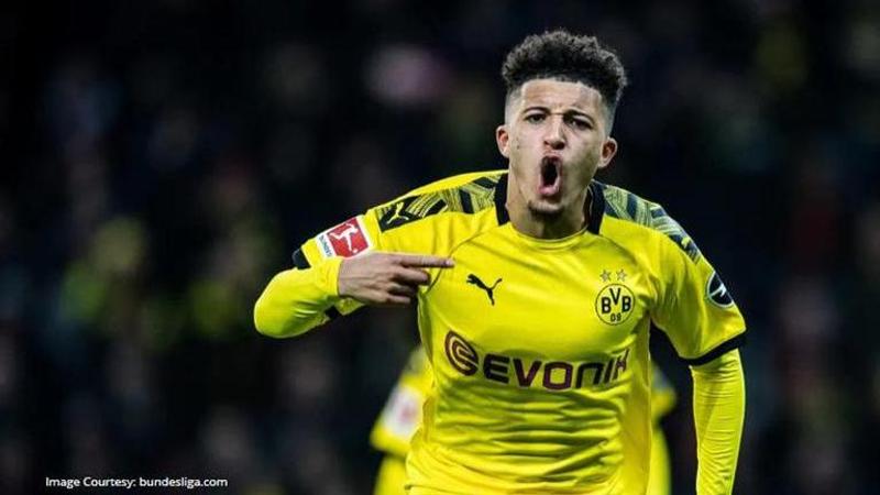 jadon sancho agent