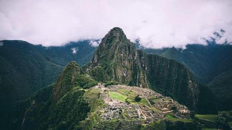 Machu Picchu