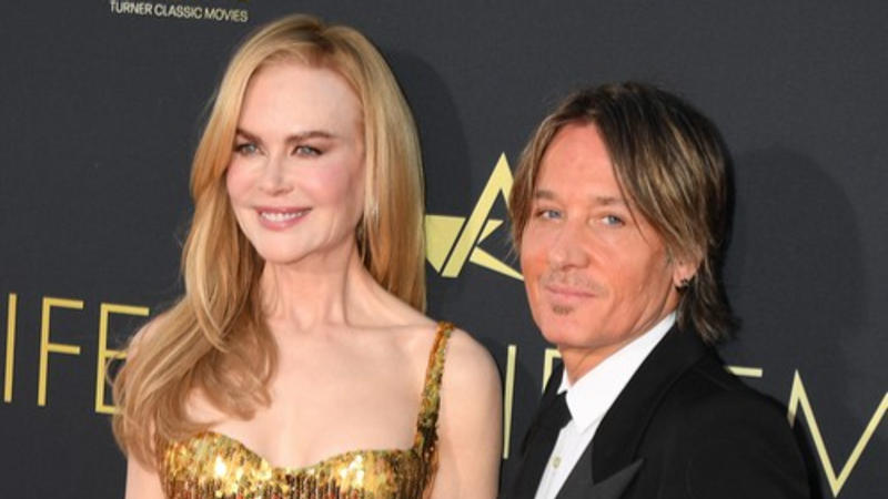 Keith Urban Reveals Nicole Kidman Helped Him Power Through Addiction ...