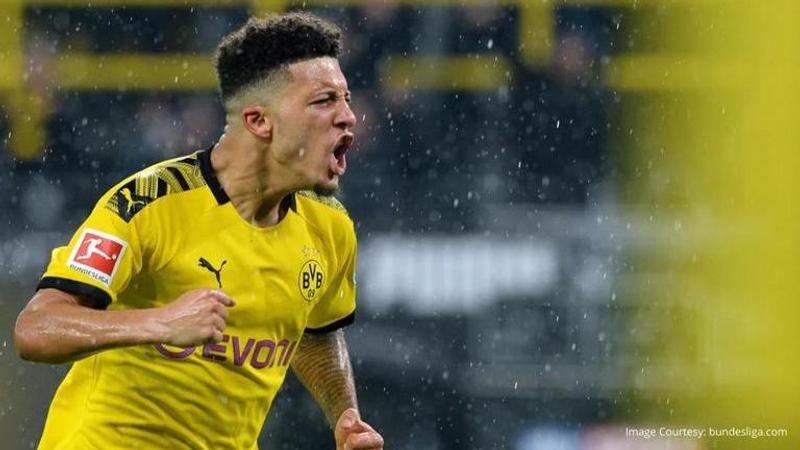 Is Jadon Sancho joining Man United this week