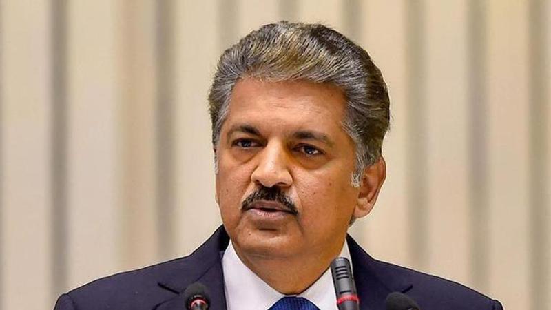 Anand Mahindra