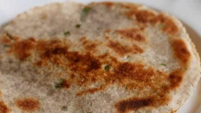 Kuttu Ka parantha