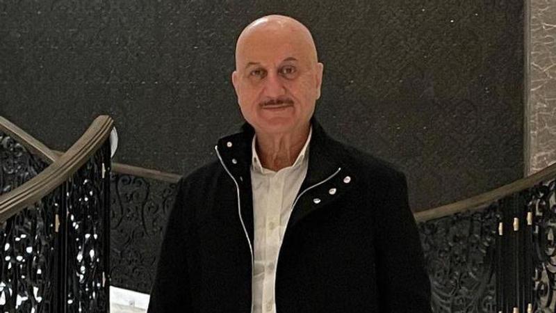 Anupam Kher