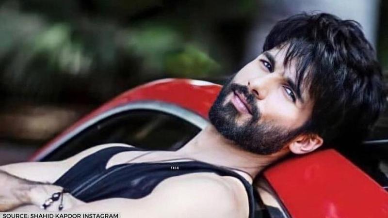 Shahid kapoor