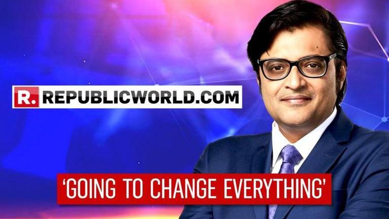 Arnab Goswami announces expansion of Republic World, says, 'It'll change everything'