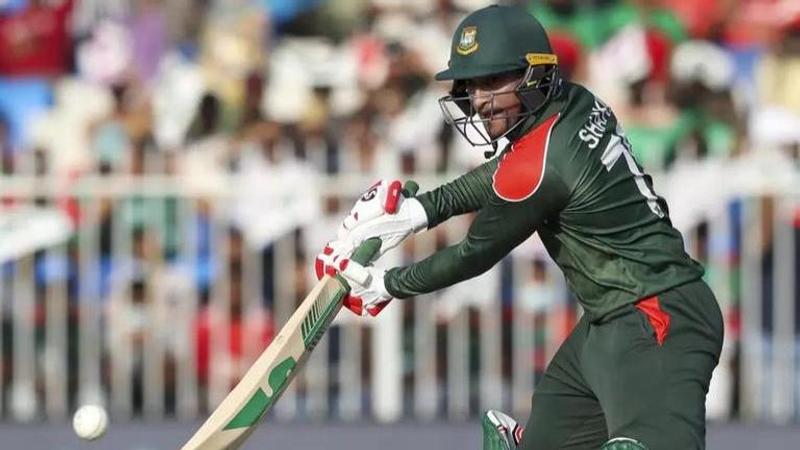 Bangladesh captain Shakib Al Hasan insists his team remains focused on T20 series against Afghanistan