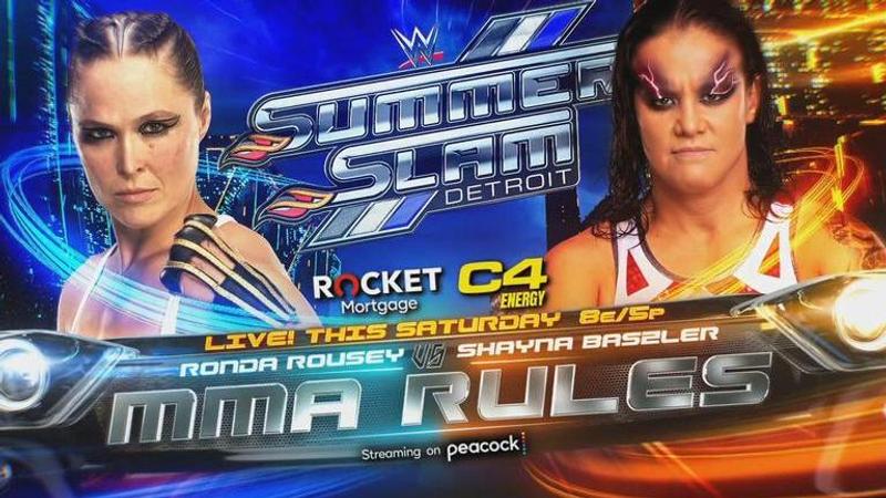 Ronda Rousey vs Shayna Baszler in a MMA Rules match in WWE: What will be the stipulations?