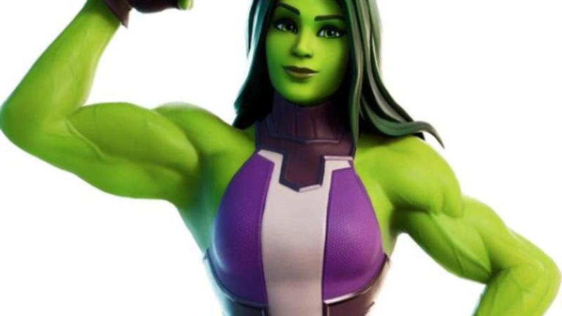 she hulk challenges