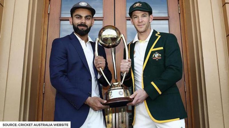 India vs Australia 2020