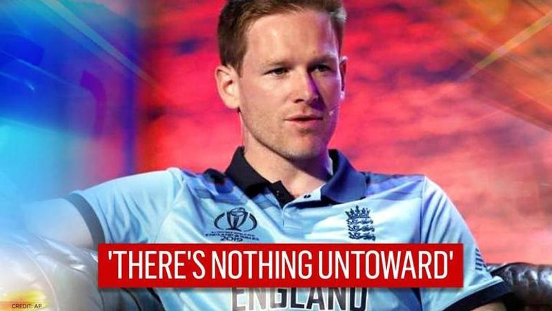 Eoin Morgan