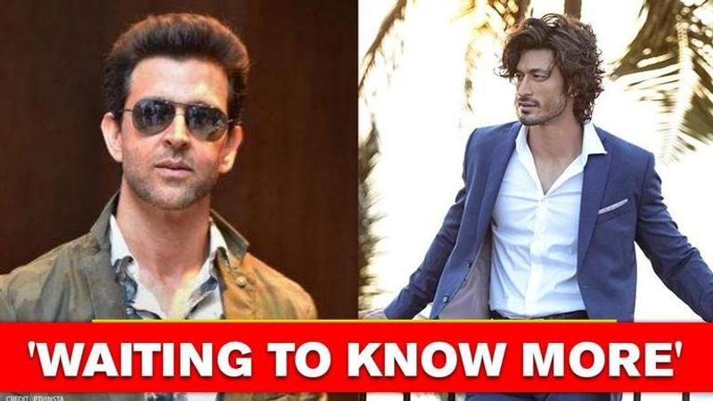 Hrithik Roshan praises Vidyut Jammwal's 'Khuda Haafiz', invites him for a live session