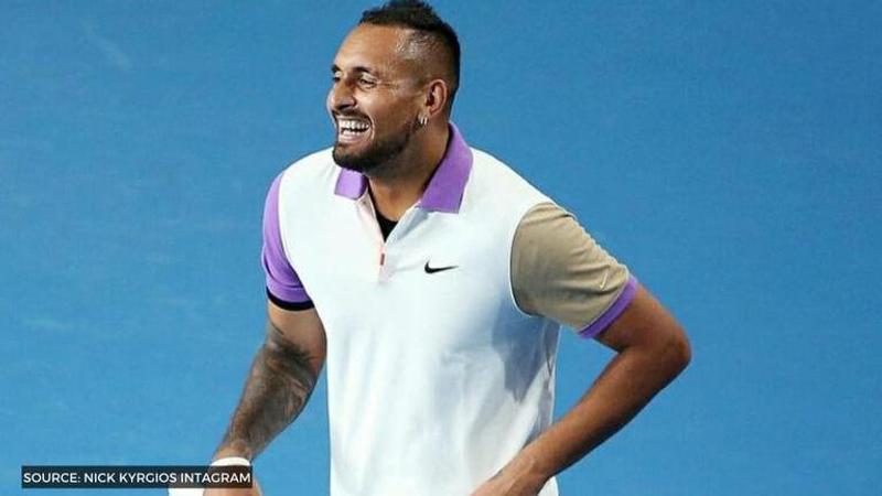 Nick Kyrgios