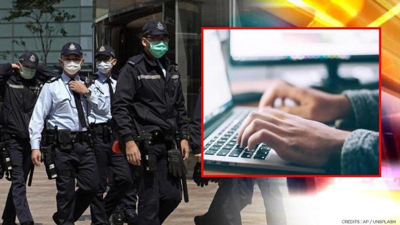 Hong Kong blocks local website, cites National security law for first time