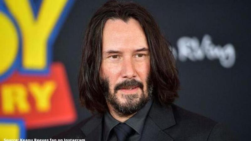 Keanu Reeves