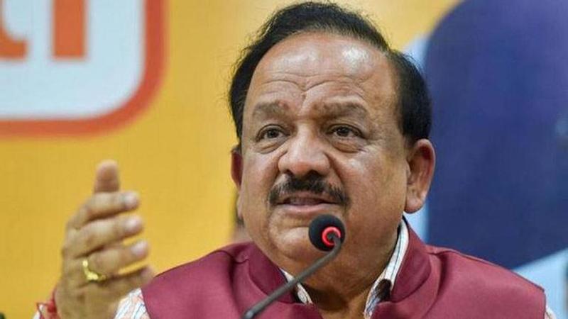 Harsh Vardhan