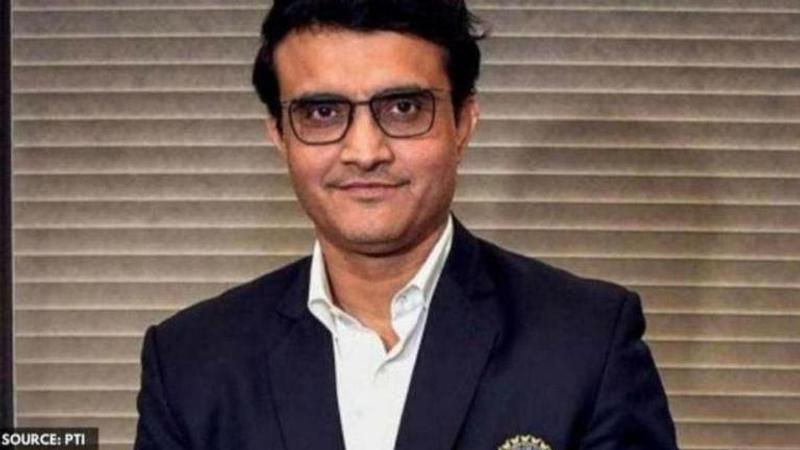 Sourav Ganguly