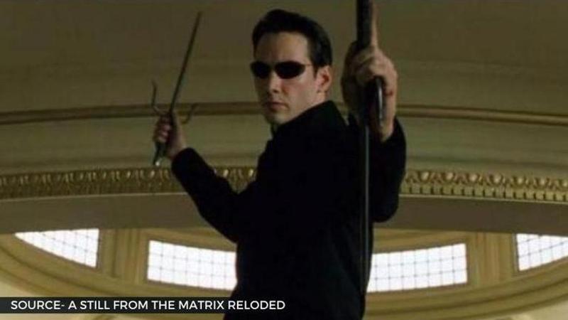 The Matrix 4